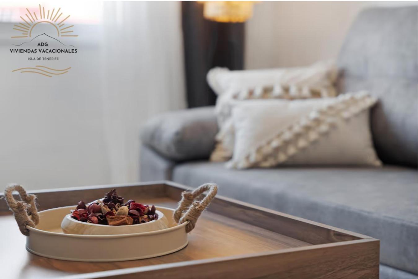 Apartamento Oasis Tropical Candelaria Dış mekan fotoğraf