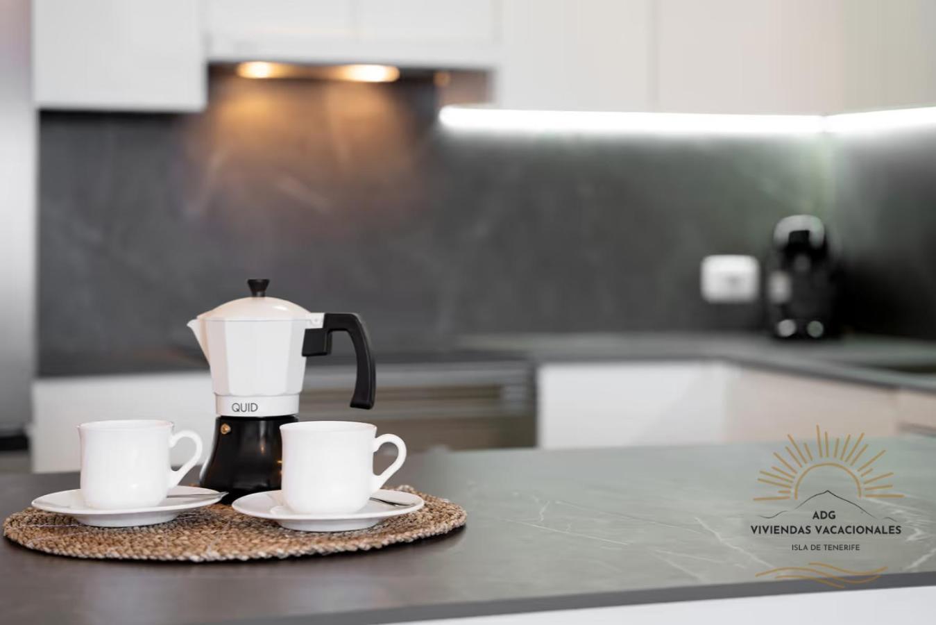 Apartamento Oasis Tropical Candelaria Dış mekan fotoğraf