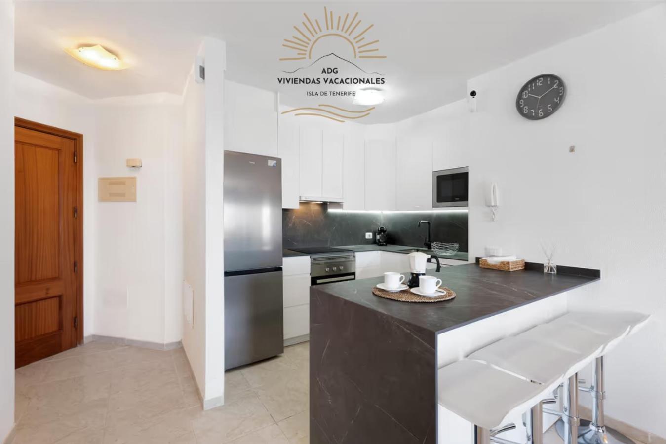 Apartamento Oasis Tropical Candelaria Dış mekan fotoğraf