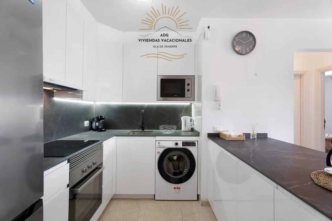 Apartamento Oasis Tropical Candelaria Dış mekan fotoğraf