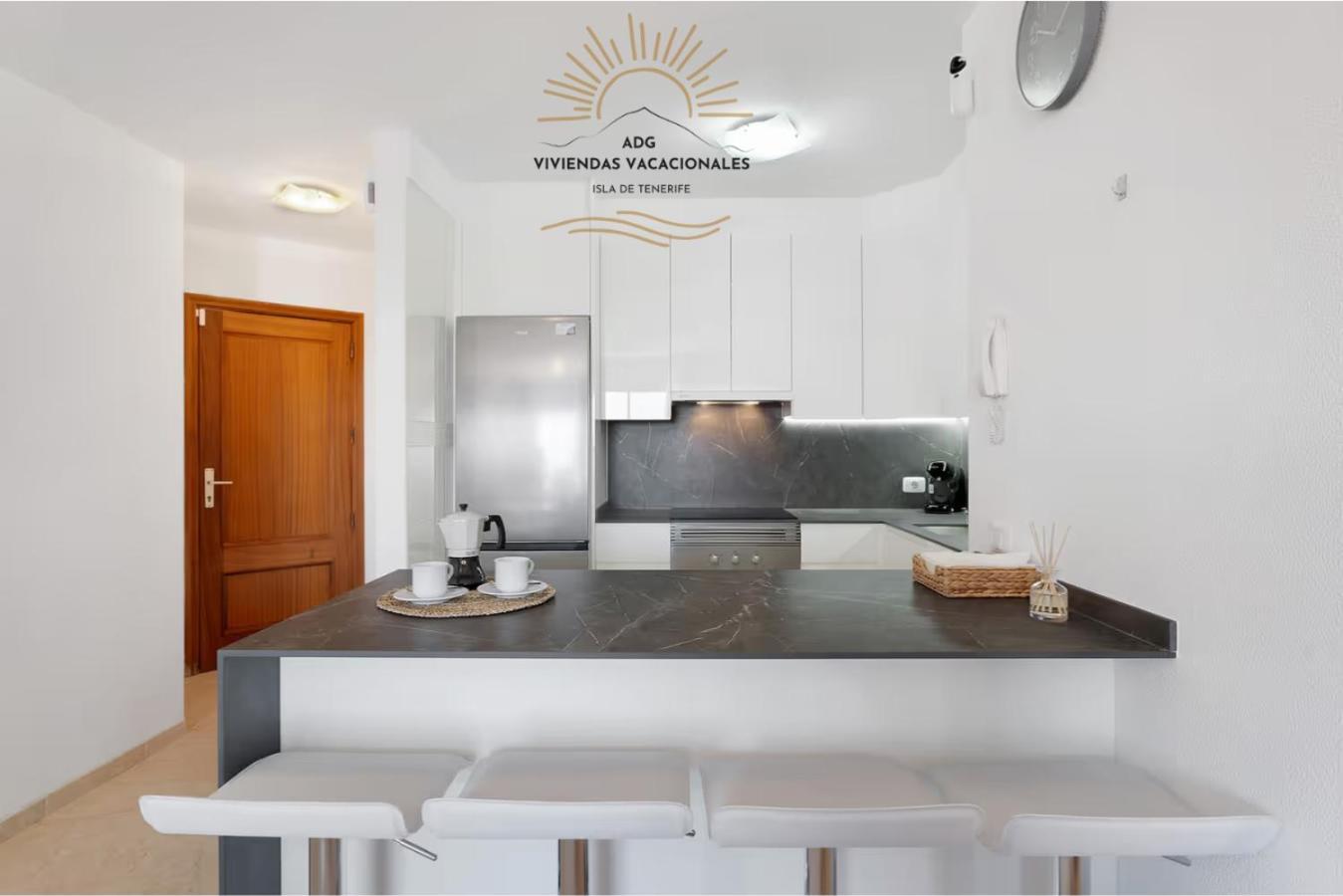 Apartamento Oasis Tropical Candelaria Dış mekan fotoğraf