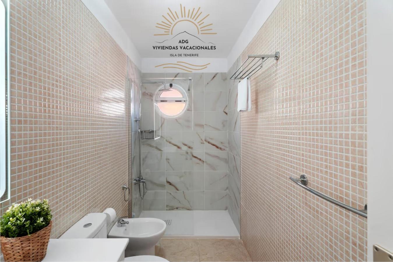 Apartamento Oasis Tropical Candelaria Dış mekan fotoğraf