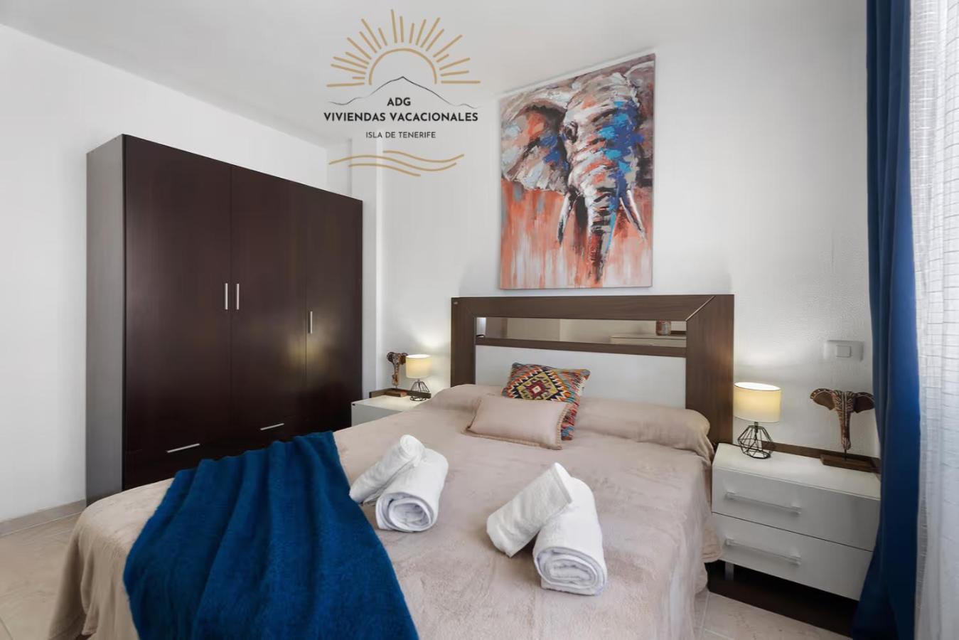Apartamento Oasis Tropical Candelaria Dış mekan fotoğraf