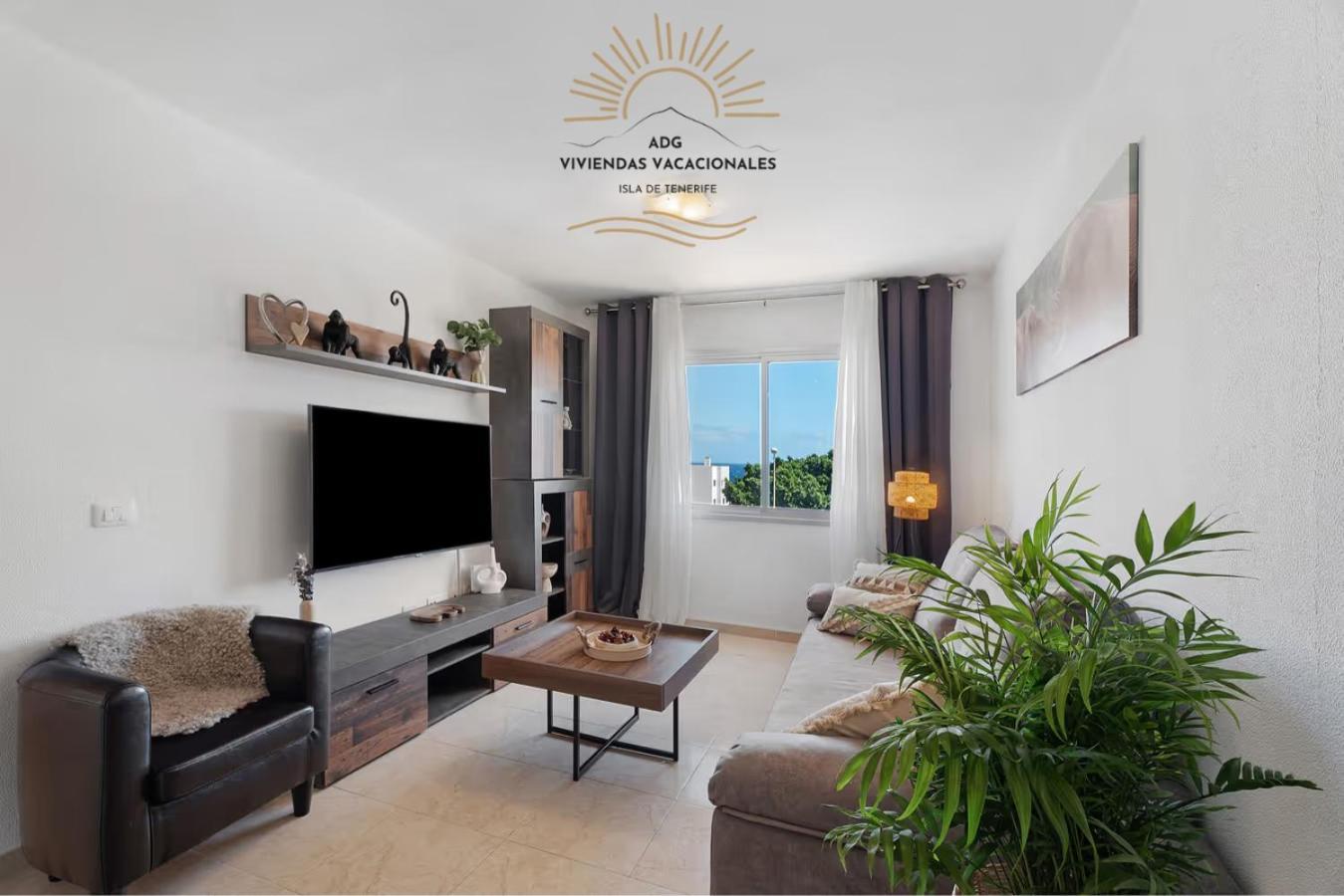 Apartamento Oasis Tropical Candelaria Dış mekan fotoğraf