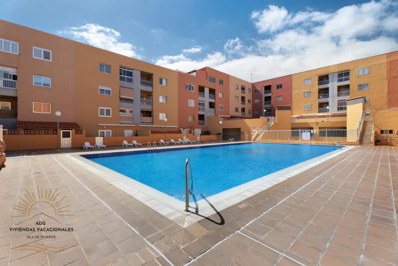 Apartamento Oasis Tropical Candelaria Dış mekan fotoğraf