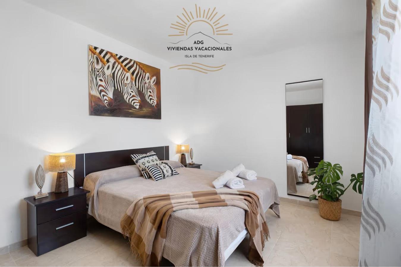 Apartamento Oasis Tropical Candelaria Dış mekan fotoğraf