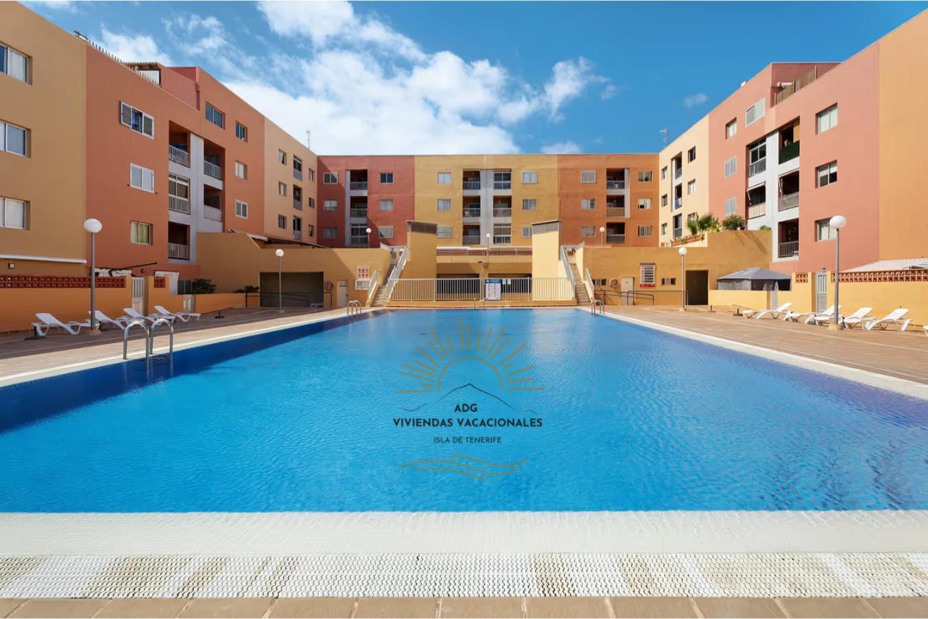 Apartamento Oasis Tropical Candelaria Dış mekan fotoğraf