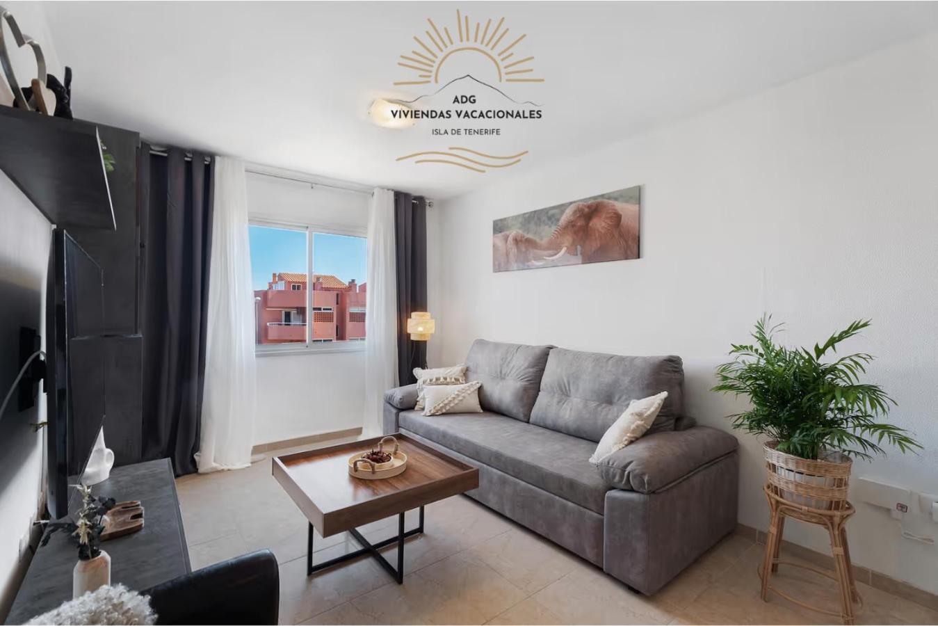 Apartamento Oasis Tropical Candelaria Dış mekan fotoğraf