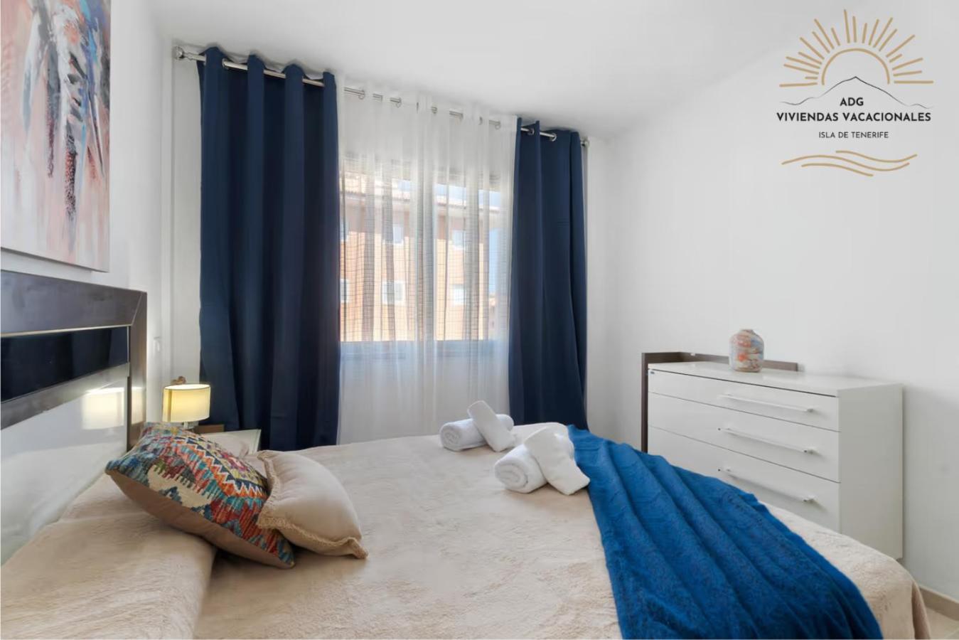 Apartamento Oasis Tropical Candelaria Dış mekan fotoğraf