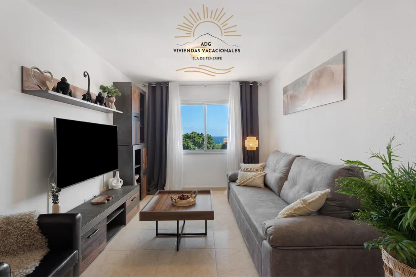 Apartamento Oasis Tropical Candelaria Dış mekan fotoğraf