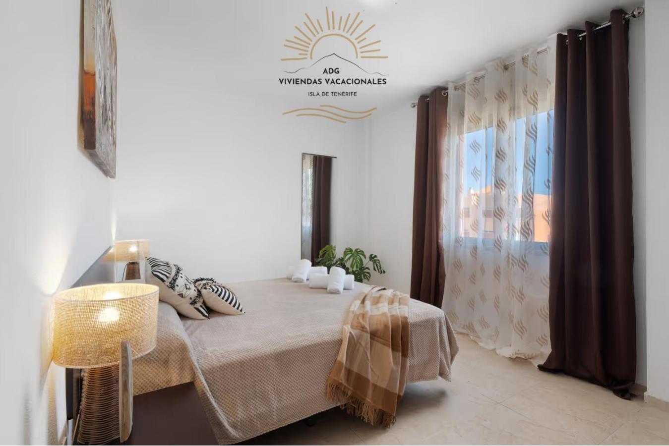 Apartamento Oasis Tropical Candelaria Dış mekan fotoğraf