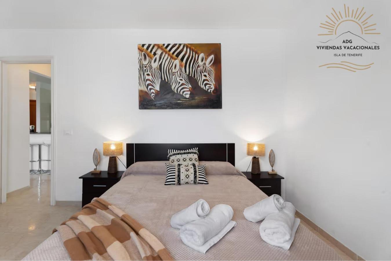 Apartamento Oasis Tropical Candelaria Dış mekan fotoğraf