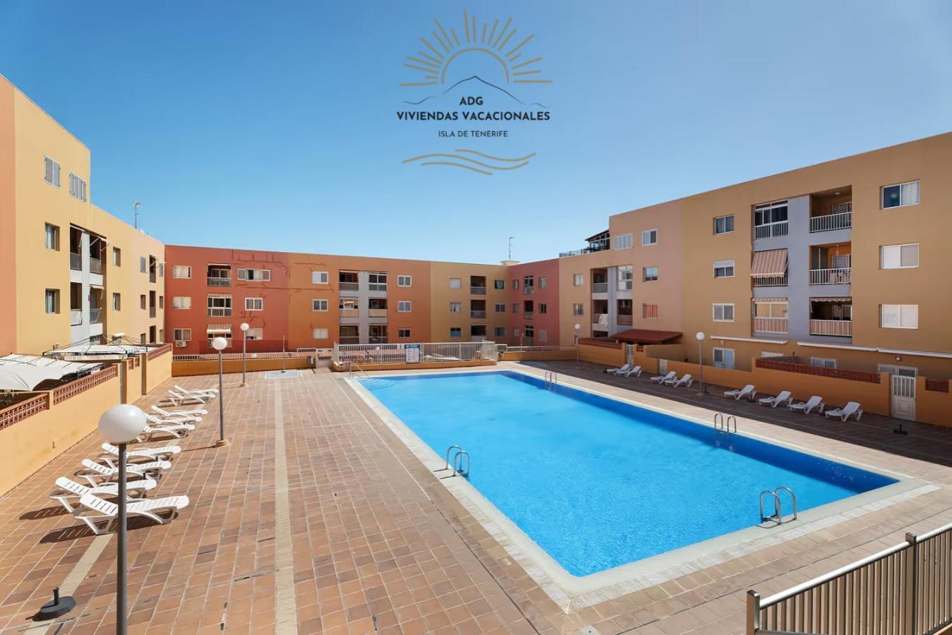 Apartamento Oasis Tropical Candelaria Dış mekan fotoğraf
